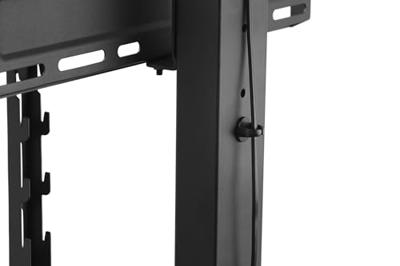 One For All WM2470 TV-voet 81,3 cm (32) - 139,7 cm (55) Zwenkbaar, In hoogte verstelbaar
