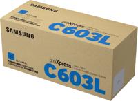 Samsung CLT-C603L Origineel Cyaan 1 stuk(s) - thumbnail