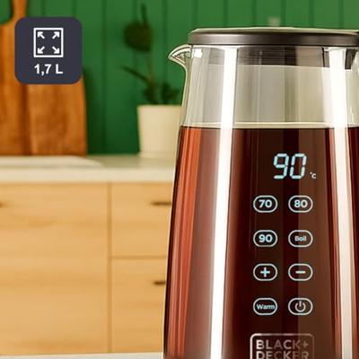 Zwarte+Decker waterkoker BXKE2206E