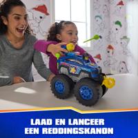 Paw Patrol Rescue Wheels Chase Deluxe Vehicle - thumbnail