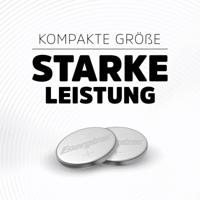 Energizer Knoopcel CR2016 3 V 12 stuk(s) 90 mAh Lithium - thumbnail