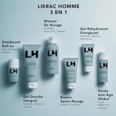 Aftershave Balsem Lierac Lh - thumbnail
