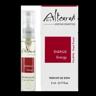 Altearah Parfum de soin royal purple energy bio 5 Milliliter