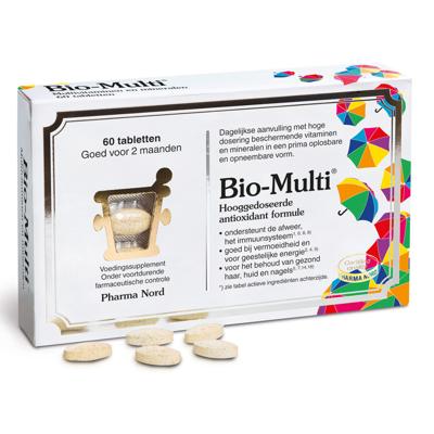 Pharma Nord Bio multi 60 Tabletten