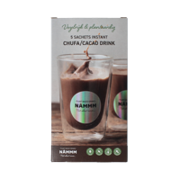 Nammm Chufa drink cacao 5 Sachets - thumbnail