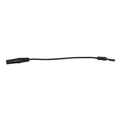 KS Tools 150.0956 Verbindingskabel Bus 4 mm - Bus 2 mm Zwart 1 stuk(s)