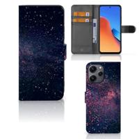 Xiaomi Redmi 12 | Book Case | Stars - thumbnail