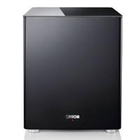Canton Smart Sub 12 Subwoofer Zwart - thumbnail