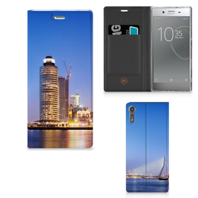 Sony Xperia XZ | XZs Book Cover Rotterdam Sony Xperia XZ | XZs Book Cover Rotterdam
