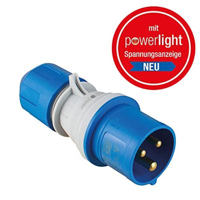 AS Schwabe 861408 Stroom Adapterkabel 16 A Zwart 1.5 m H07RN-F 3G 2,5 mm² AS Schwabe 861408 Stroom Adapterkabel 16 A Zwart 1.5 m H07RN-F 3G 2,5 mm²