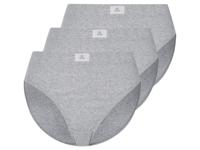 esmara 3 Dames onderbroeken (Grijs, M (40/42)) - thumbnail