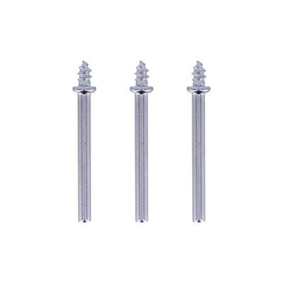 Dremel Opspandoorns voor viltschijven 401JA | 3 stuks - 26150401JA