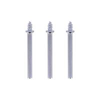 Dremel 26150401JA Opspandoorn Dremel 401 Schacht-Ø 3,2 mm 3 stuk(s) - thumbnail