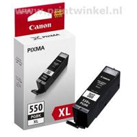 Canon PGI-550XL Cartridge Inkt Zwart - thumbnail