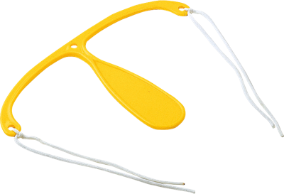 Lijfbieder voor schaap met lint