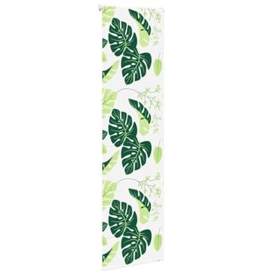 Doucherolgordijn 80x240 cm stofbreedte 76 cm