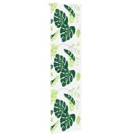 Doucherolgordijn 80x240 cm stofbreedte 76 cm - thumbnail