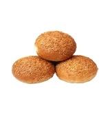 Bezgluten Hamburgerbroodjes glutenvrij 200 Gram - thumbnail