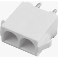 TE Connectivity 350826-1 Female behuizing (board) Universal-MATE-N-LOK Totaal aantal polen: 4 Inhoud: 1 stuk(s) - thumbnail