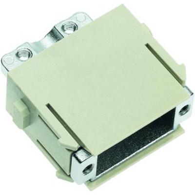 Adaptermodule bus 09140009931 HARTING Inhoud: 1 stuk(s) Adaptermodule female