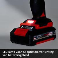 Einhell TC-CD 18/35 Li 4513914 Accu-schroefboormachine 18 V 1.5 Ah Li-ion Incl. accu, Incl. lader - thumbnail