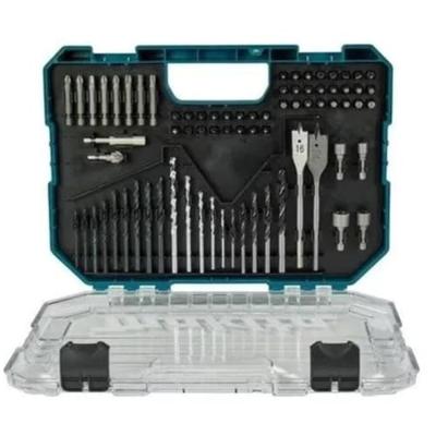 Makita E-15126 - boor-/schroefbitset [75-delig] - in kunststof koffer - thumbnail