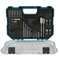 Makita Accessoires E-15126 Boor-/schroefbitset | 75-delig | In kunststof koffer E-15126 - thumbnail
