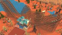 RollerCoaster Tycoon Adventures - thumbnail