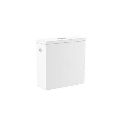 Roca Ona reservoir met dual flush en zij-inlaat 4,5/3L, wit Roca Ona reservoir met dual flush en zij-inlaat 4,5/3L, wit
