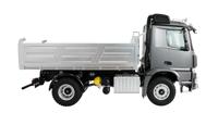 Amewi 22692 Mercedes-Benz Arocs Muldenkipper 4x4 anthrazit 1:14 Elektro RC truck RTR - thumbnail