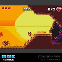 Evercade Indie Heroes Collection 1 - thumbnail