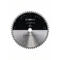 Bosch Accessories 2608837742 2608837742 Cirkelzaagblad 305 x 30 mm Aantal tanden: 60 1 stuk(s) - thumbnail