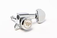 TonePros GKL60K Chrome 6-in-line locking stemmechanieken (set van 6) - thumbnail