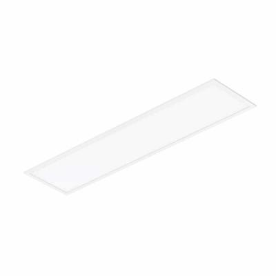 LED paneel 30x120cm 30W 3791 lumen lichtkleur 3000K 4000K of 5700K >150 lumen per Watt