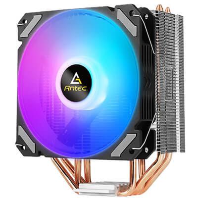 Antec A400i CPU-koellichaam met ventilator