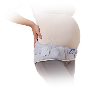 Thuasne LombaMum Bekkenband - One size - Grijs Thuasne LombaMum Bekkenband - One size - Grijs