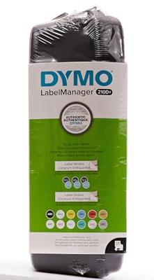 Labelprinter dymo lm 210d qwerty 12mm koffer Labelprinter dymo lm 210d qwerty 12mm koffer