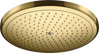 Hansgrohe Croma hoofddouche 280 1jet, Polished Gold Optic - thumbnail