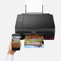 Canon PIXMA G650 MegaTank Inkjet A4 4800 x 1200 DPI Wifi - thumbnail