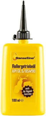 Hanseline transmissie-olie "85w-90" hd-gear oil 85w-90 100 ml