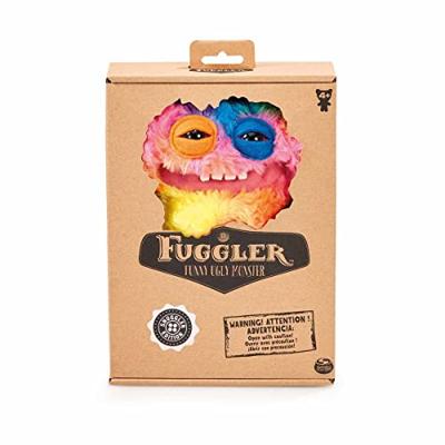 Fuggler Funny Ugly Monster Knuffel Fuggler Funny Ugly Monster Knuffel
