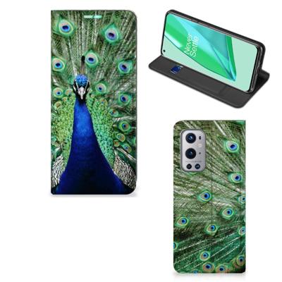 OnePlus 9 Pro | Hoesje maken | Pauw OnePlus 9 Pro | Hoesje maken | Pauw