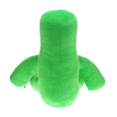 Rainbow Friends groene knuffel - 40 cm Rainbow Friends groene knuffel - 40 cm