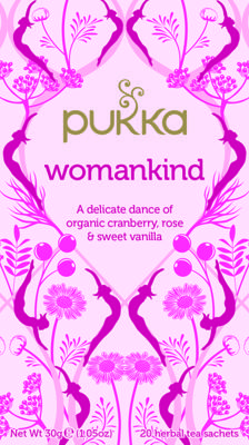 Pukka Womankind Thee - thumbnail