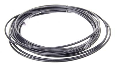 Rem buitenkabel Elvedes zonder voering ø5mm / 10 meter - zwart (rol)