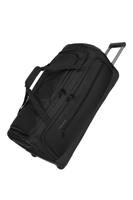 Crosslite Wheeled Duffle L Black - thumbnail