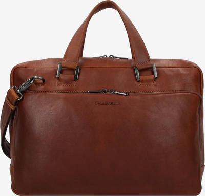 Plevier Bill laptoptas 16 inch-Cognac