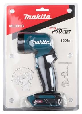 Makita DEAML001G Zaklamp LED XGT 40V Max Basic Body - thumbnail