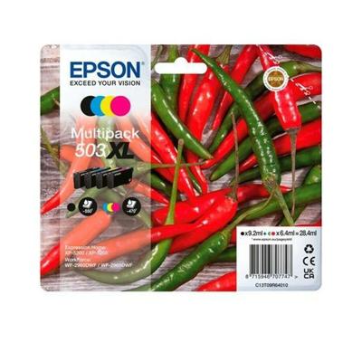 Epson Inktcartridge T09R6, 503XL Origineel Combipack Kleur C13T09R64010