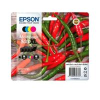Epson Inktcartridge T09R6, 503XL Origineel Combipack Kleur C13T09R64010 - thumbnail